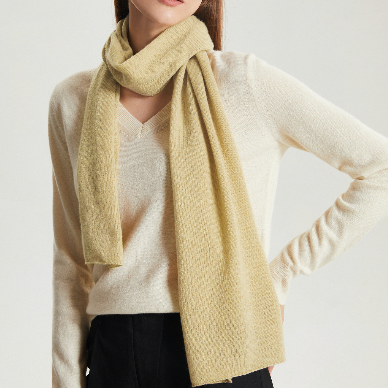 Women's Cashmere Scarf