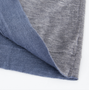 Cashmere Reversible Hoddie