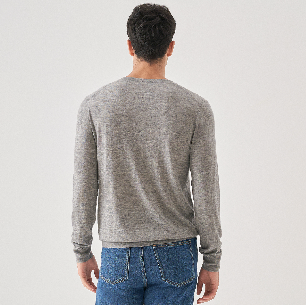 Crew-neck Sweater