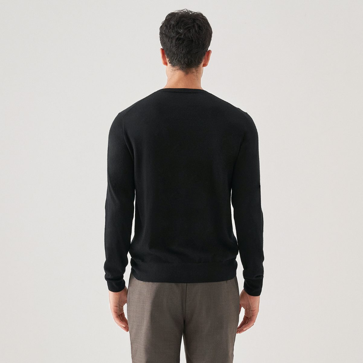 Crew-neck Sweater