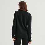 Light Weight Crew-neck Sweater