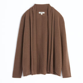 Short Cashmere Cardigan