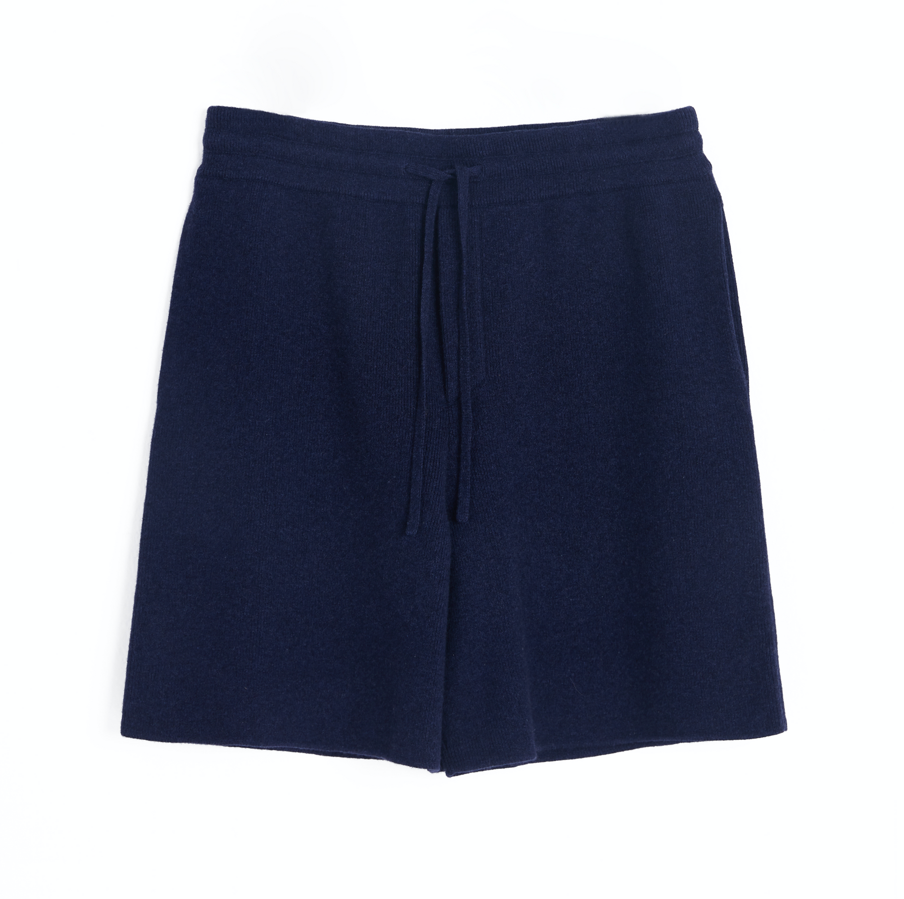 Cashmere Terry Shorts