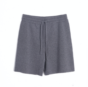 Cashmere Terry Shorts