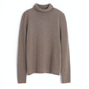 Cashmere Turtleneck Sweater