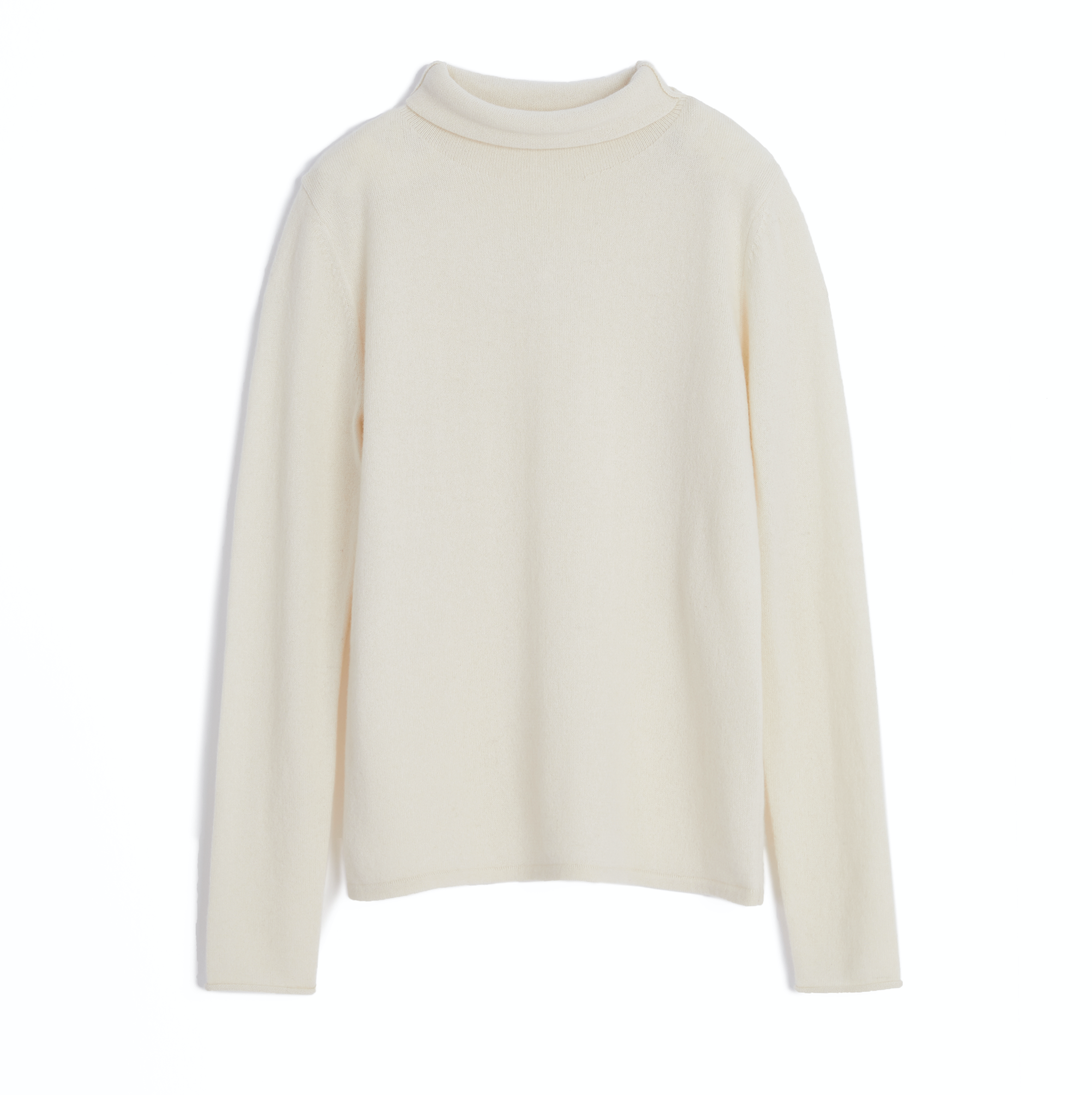 Cashmere Turtleneck Sweater
