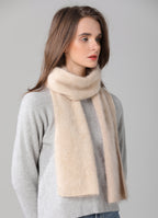 brused scarf