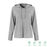 Lightweight Cashmere Hoodie