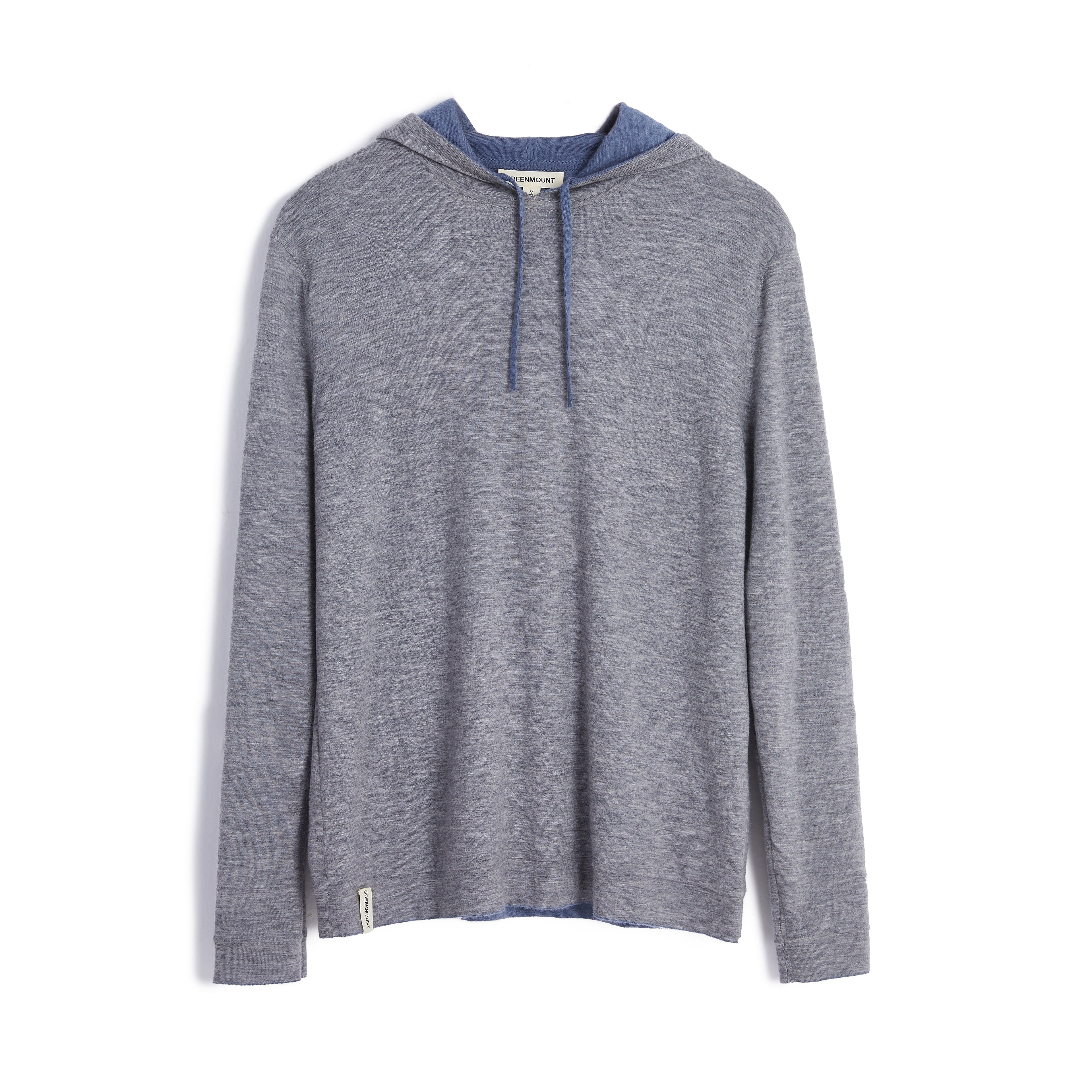 Cashmere Reversible Hoddie
