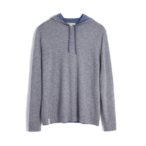 Cashmere Reversible Hoddie