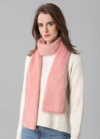 brused scarf