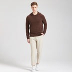 Cashmere Hoodie with Pocket