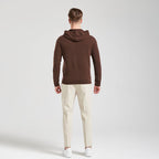 Cashmere Hoodie with Pocket