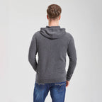 Cashmere Hoodie with Pocket