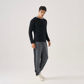 37.5 Cashmere Men's Reversible Hoddie