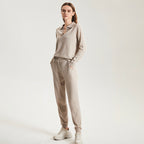 Cashmere Jogger pants