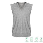 37.5 Cashmere Man's Vest
