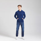 Cashmere Hoodie with Pocket
