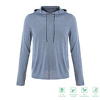 Lightweight Cashmere Hoodie