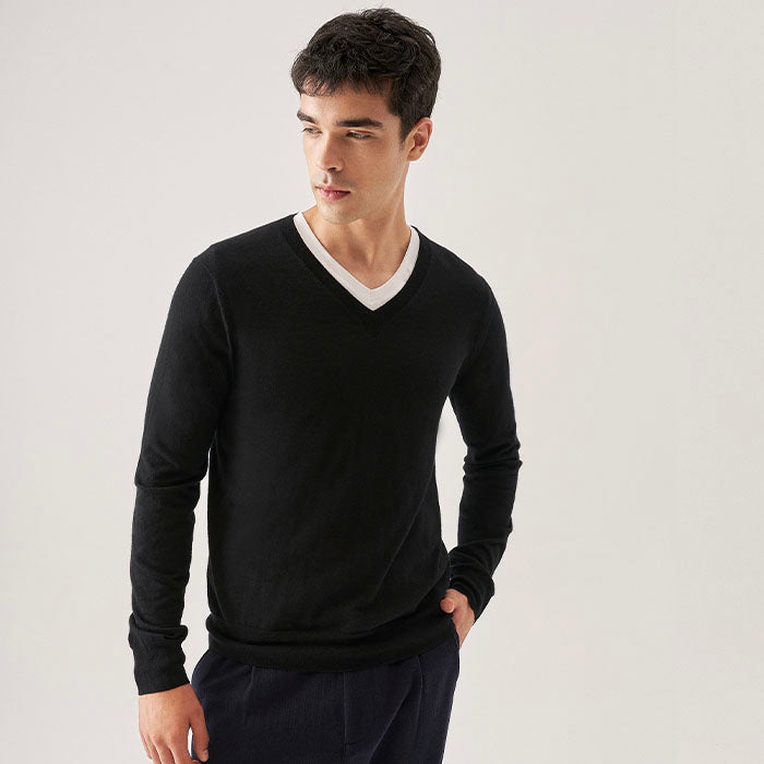 37.5 Cashmere  Timeless v-neck Sweater