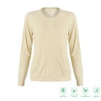 Light Weight Crew-neck Sweater