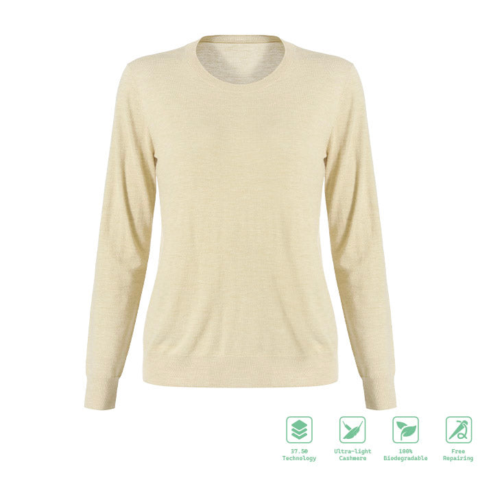 Light Weight Crew-neck Sweater
