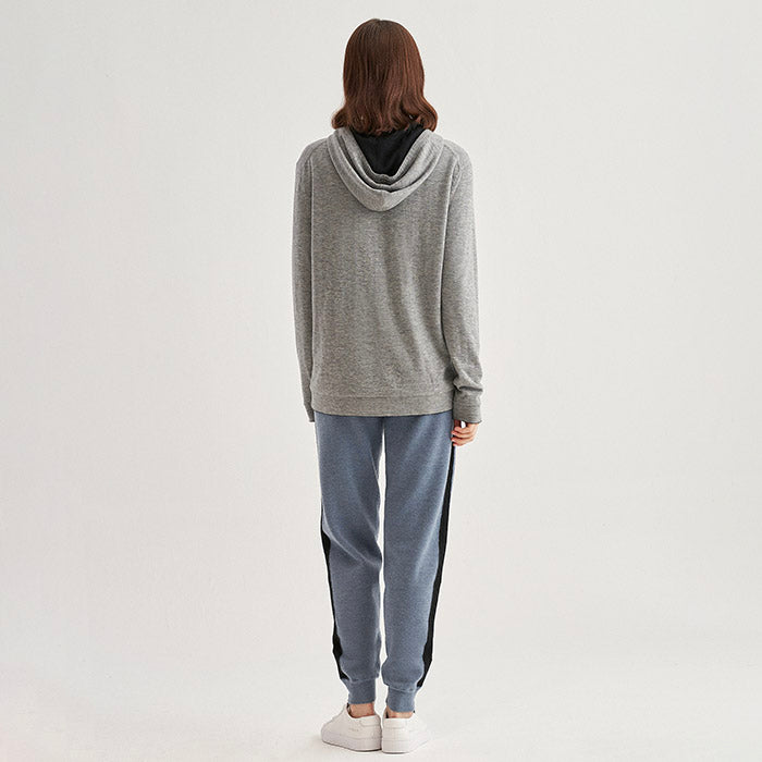 37.5 Cashmere Women’s Reversible Hoddie