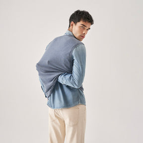 37.5 Cashmere Man's Vest