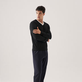 37.5 Cashmere  Timeless v-neck Sweater