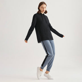 37.5 Cashmere Women’s Reversible Hoddie