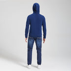 Cashmere Hoodie with Pocket