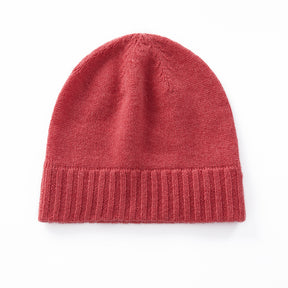 Women's Beanie Knit Soft Warm Cashmere Hats