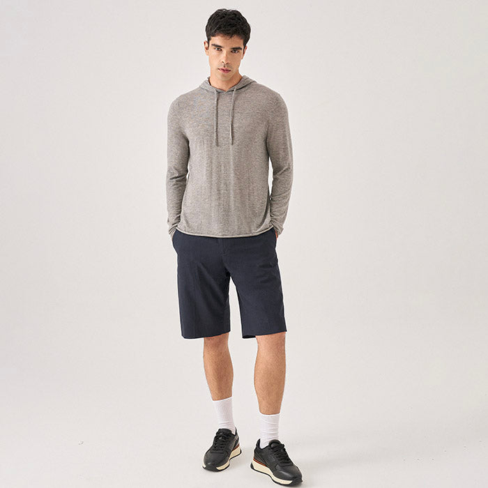 37.5 Cashmere Men’s Single Layer Hoodie