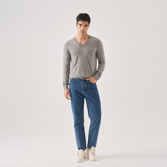 37.5 Cashmere Timeless v-neck Sweater