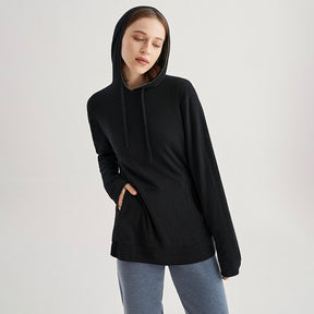 37.5 Cashmere Women’s Reversible Hoddie