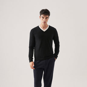 37.5 Cashmere  Timeless v-neck Sweater