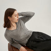 37.5 Cashmere Timeless v-neck Sweater