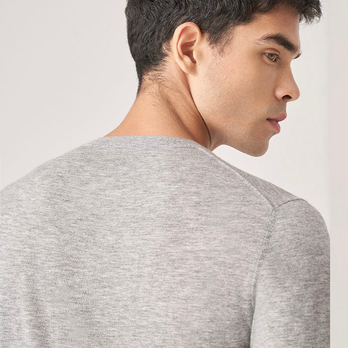 Crew-neck Sweater