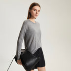 Light Weight Crew-neck Sweater