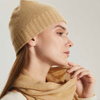 100% Cashmere Hat