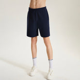 Men's Cashmere Gym Shorts with Pockets