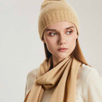 100% Cashmere Hat