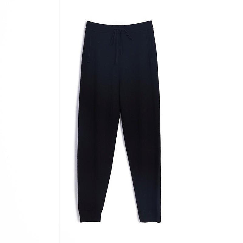 Cashmere Jogger pants