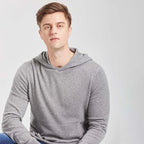 Cashmere Hoodie with Pocket