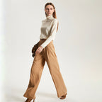 Cashmere Turtleneck Sweater