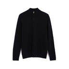Men's  Mock Neck  Sweater
