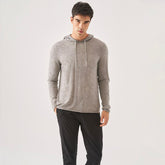 37.5 Cashmere Men’s Single Layer Hoodie