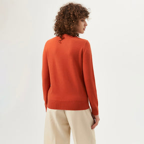 50% Recycled Cashmere  Sweater