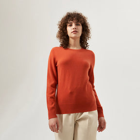 50% Recycled Cashmere  Sweater