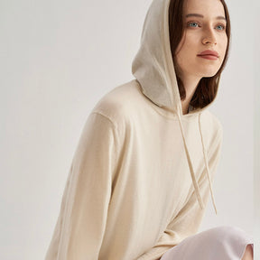 37.5 Cashmere Women’s Single Layer Hoodie